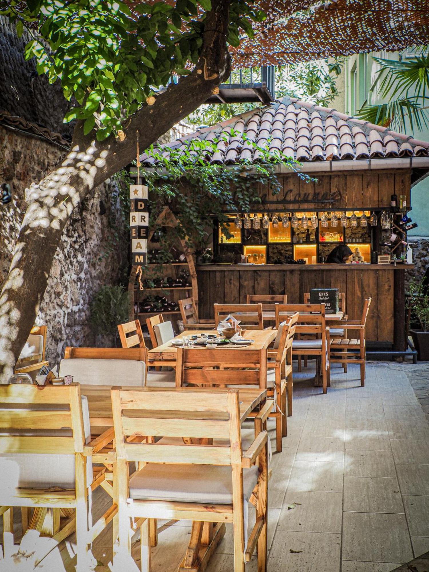 Готель Casa Maria